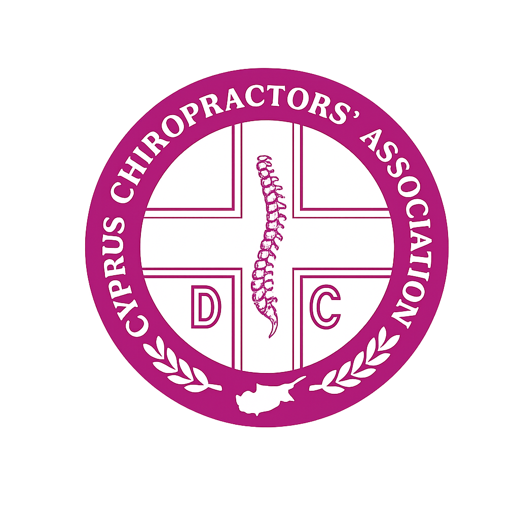 Cyprus Chiropractors' Association Logo